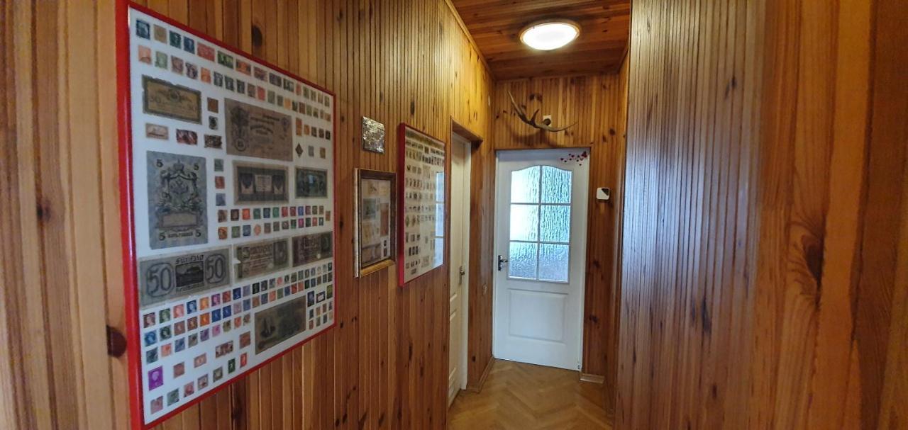 Aparthotel 2 ,,Cosy House Kaunas" & Parking Ngoại thất bức ảnh