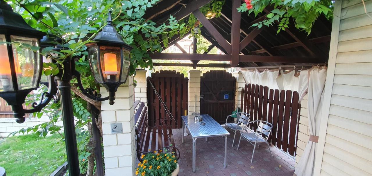 Aparthotel 2 ,,Cosy House Kaunas" & Parking Ngoại thất bức ảnh
