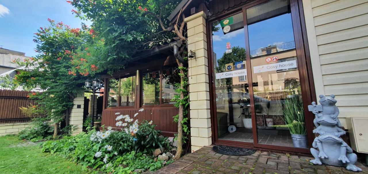 Aparthotel 2 ,,Cosy House Kaunas" & Parking Ngoại thất bức ảnh