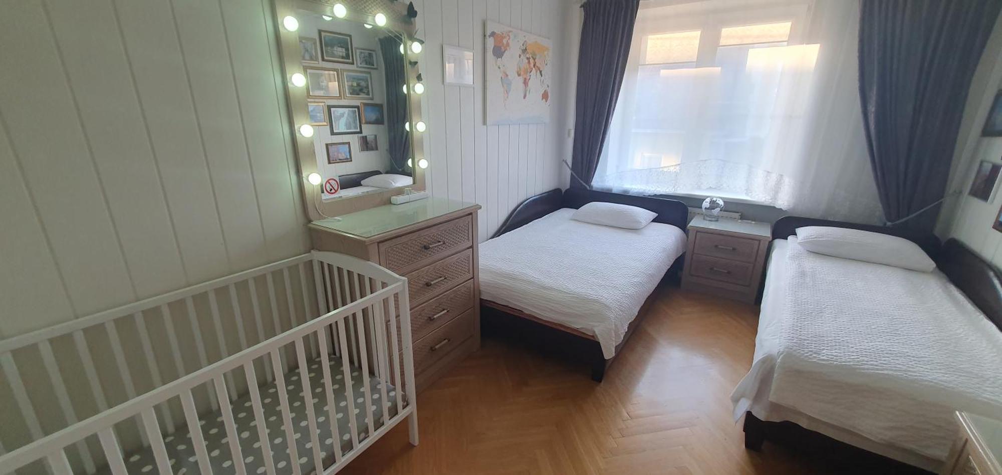 Aparthotel 2 ,,Cosy House Kaunas" & Parking Ngoại thất bức ảnh
