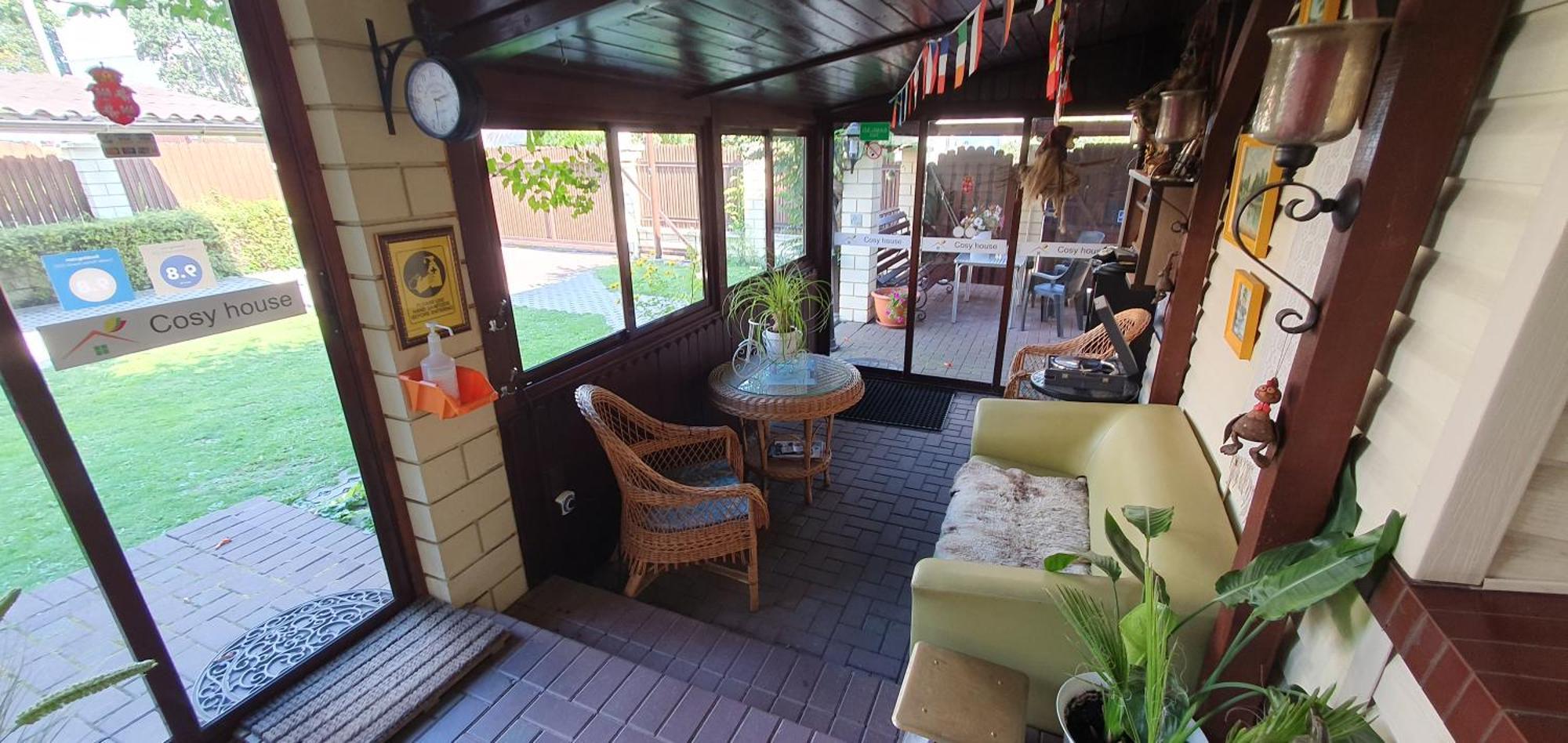 Aparthotel 2 ,,Cosy House Kaunas" & Parking Ngoại thất bức ảnh
